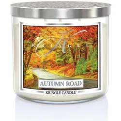 Autumn Road 396g Tumbler 3-Docht