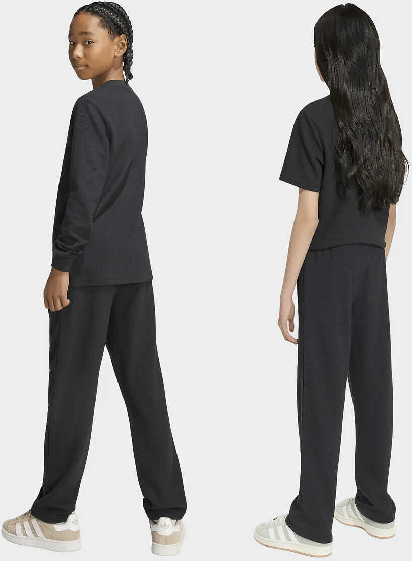 adidas Originals Pantalon de survêtement, en maille gaufrée