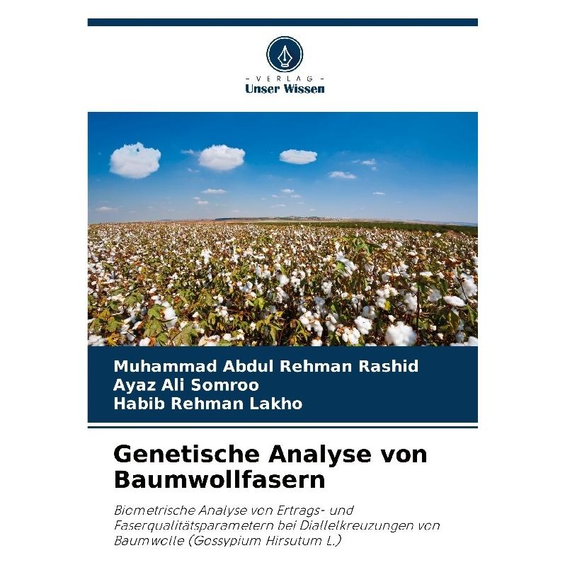 Bod Genetische Analyse von Baumwollfasern (57213114)