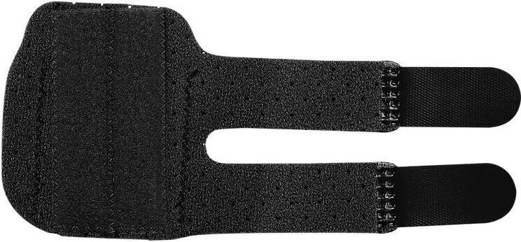 INF Doppel-Finger-Fixierband kompatibel mit Handgelenkstütze, Aluminiumstreben und verstellbarem Klettverschluss für optimale