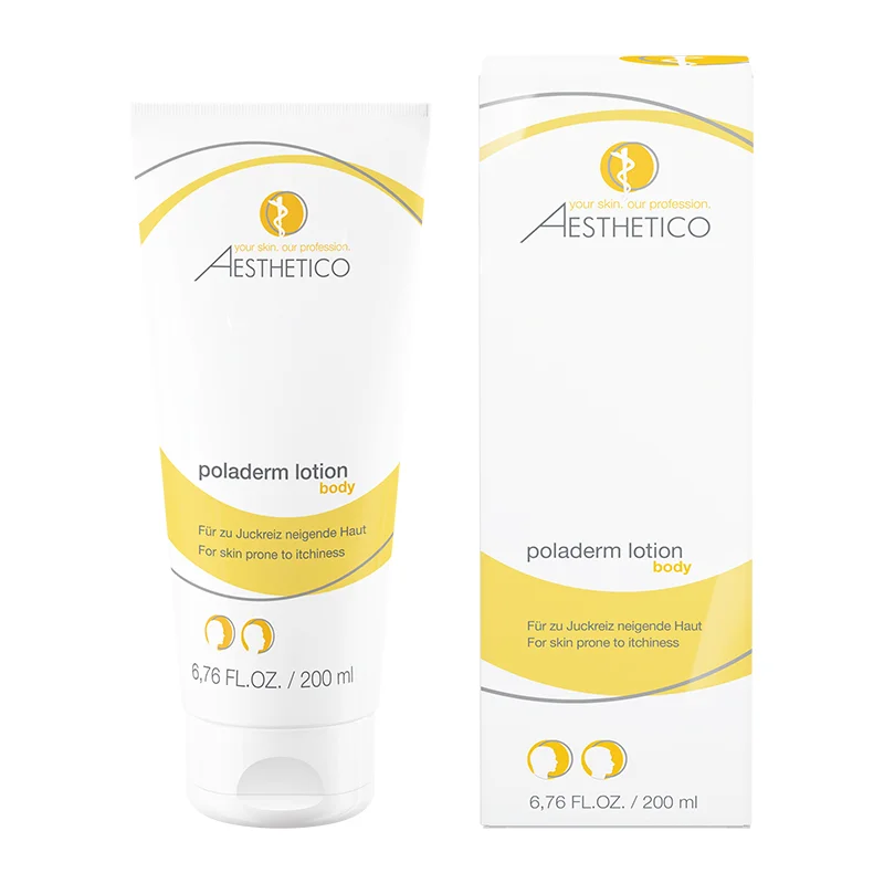 Aesthetico poladerm lotion, 200ml 26000