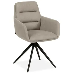 MAISON Stuhl Waco Stoff Dolphin