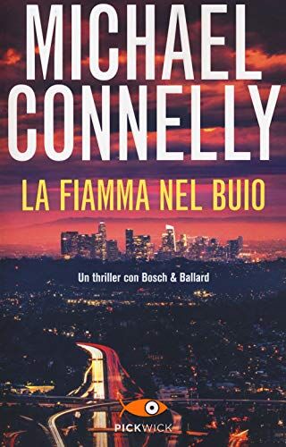 Michael Connelly - La fiamma nel buio - Preis vom 16.10.2026 11:41:07 h