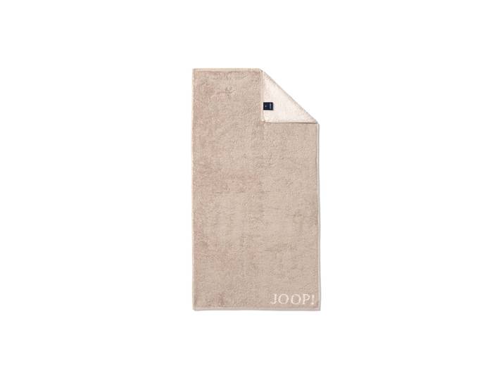 Duschtuch JOOP Duschtuch 1er Pack , beige, B:80cm, Obermaterial: 100% Baumwolle CO., Handtücher, Duschtuch