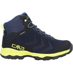 CMP Campagnolo, Jungen, Wanderschuhe, Kid's Melnick Mid WP (39), Blau