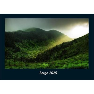 Berge 2025 Fotokalender DIN A4