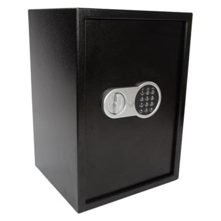 Velleman ELEKTRONISCHER SAFE - 50 x 35 x 31 cm (43 l) (BG90020)