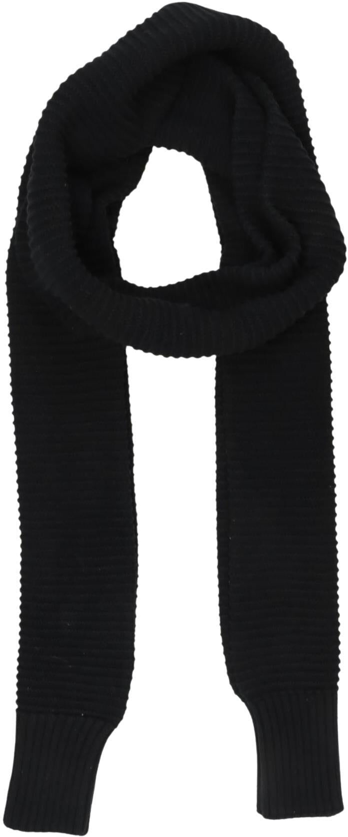 Minimum Damen Schal oder Tuch, Schwarz, kein / Etikett - Second Hand