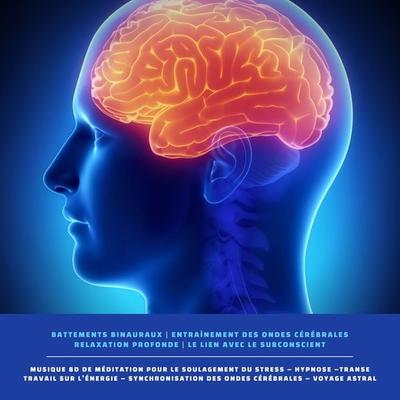 Battements binauraux | Entraînement des ondes cérébrales | Relaxation profonde | Le lien avec le subconscient - Laurence Goldman, Audio, 4064066898991