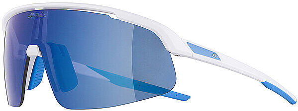ALPINA Kinder Radbrille Turbo Pro weiss B