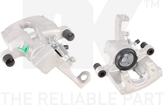 Nk Bremssattel 211216 Vor Der Achse Für Daimler Jaguar