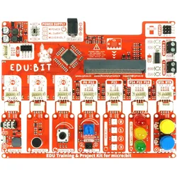 Cytron EDU:BIT Project Kit for Micro:bit(without micro: bit card), Entwicklungsboard + Kit