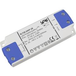 Self Electronics SLT20-24VF-2S LED-Trafo Konstantspannung 20 W 0.84 A 24 V nicht dimmbar 1 St.