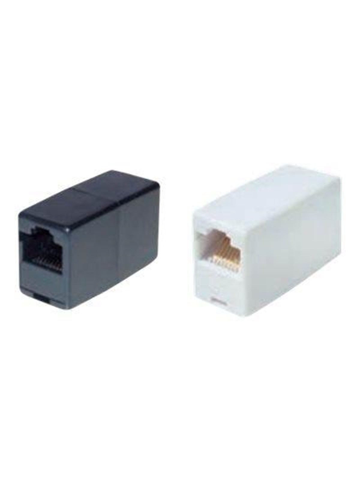 DIGITUS S-Impuls network coupler - Weiß