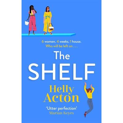 Acton, H: SHELF, Taschenbuch von Helly Acton, Bonnier Books UK, 978-1-83877-088-4