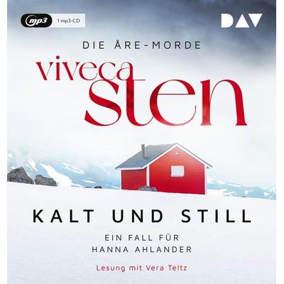 Kalt und still. Ein Fall für Hanna Ahlander - Viveca Sten, Audio, 9783742424853