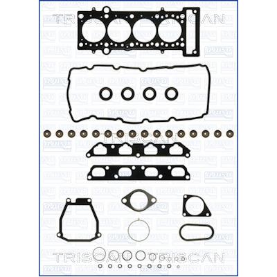 TRISCAN Dichtungssatz, Zylinderkopf 598-1769 für BMW MINI