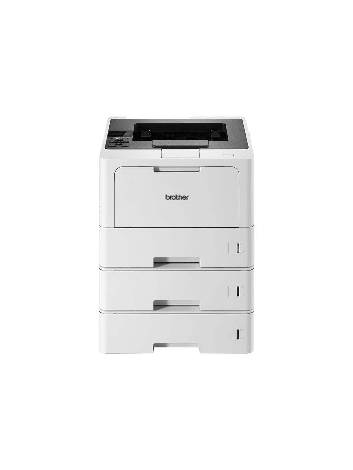 Brother HL-L5210DNTT - printer - B/W - laser - Einfarbig - Laser