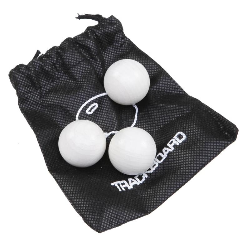 Erzi German Wooden Toy Trackboard Balls Basic Set (46308)