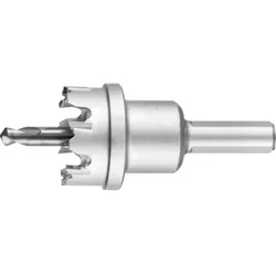 PFERD TOOLS Hartmetall Lochschneider/-Lochsäge Schnitttiefe 4 mm universal - 25403008
