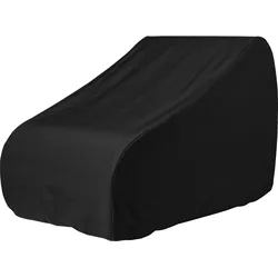 Rouli Schutzhülle für Sessel oder Modulsofa, schwarz