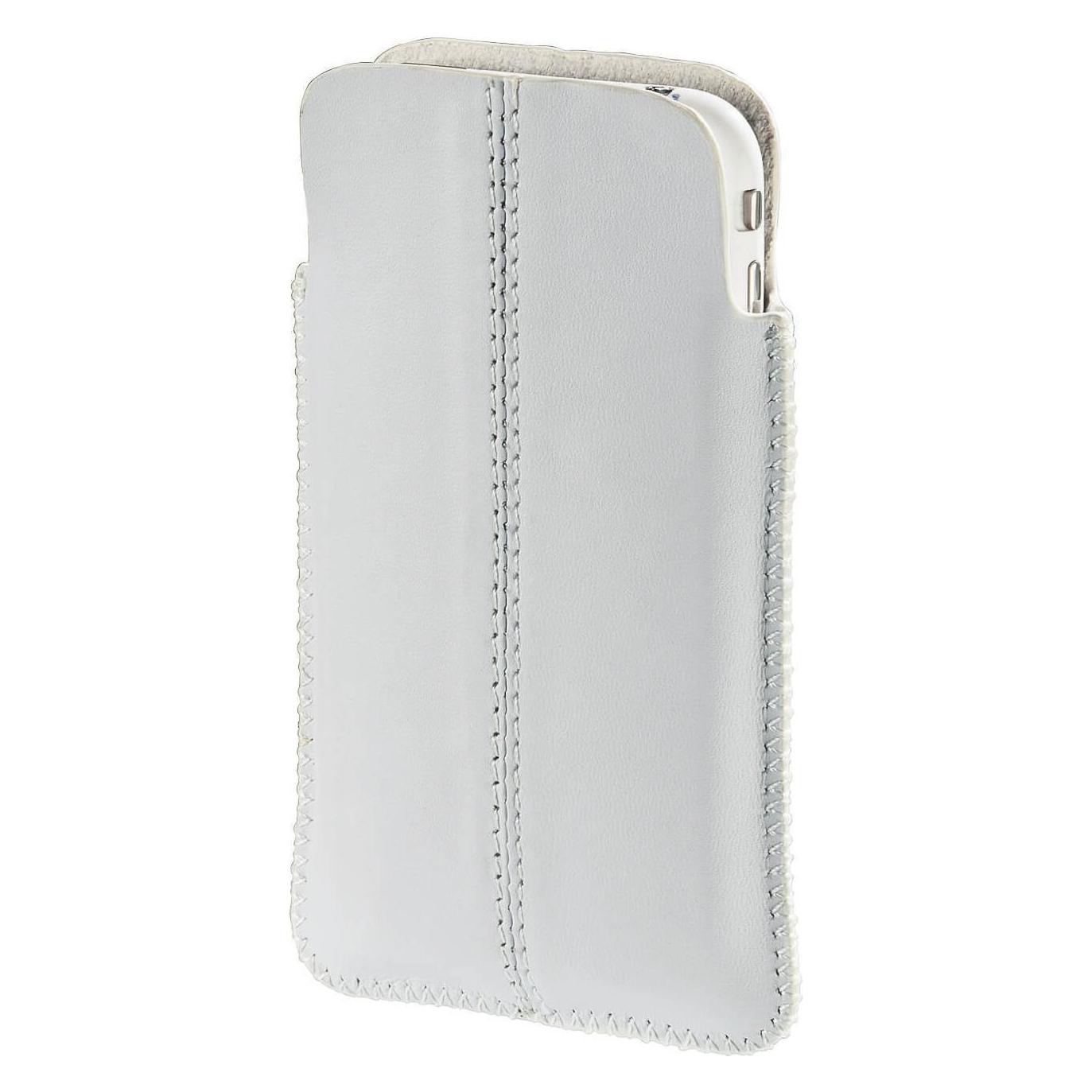 Hama Handy-Sleeve hvid Apple (Apple iPhone 3G) (00104584)