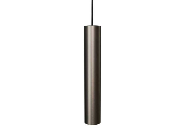 Tube Flex Pendelleuchte Titanium - Antidark - Wohnzimmer - Metall