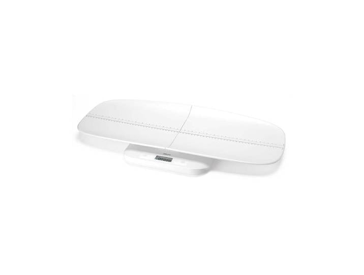 Alecto BC70 Babywaage Weiss