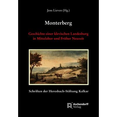 Monterberg, Taschenbuch von Jens Lieven, Aschendorff, 978-3-7395-1534-2