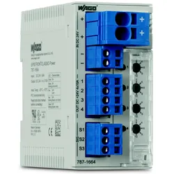 WAGO GmbH &amp; Co. KG Absicherung 787-1664/106-000