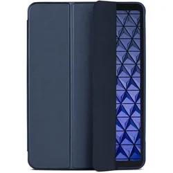 ONEFLOW Clarity Case Samsung Galaxy Tab A9 Flip Cover mit Stand