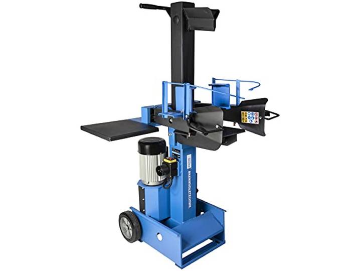 Güde 2052 HOLZSPALTER GHS 500/8TE, 230V, 3,5 kW, Spaltgutfaenger beidseitig