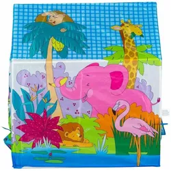 Iplay Zelt/Haus für Kinderzoo