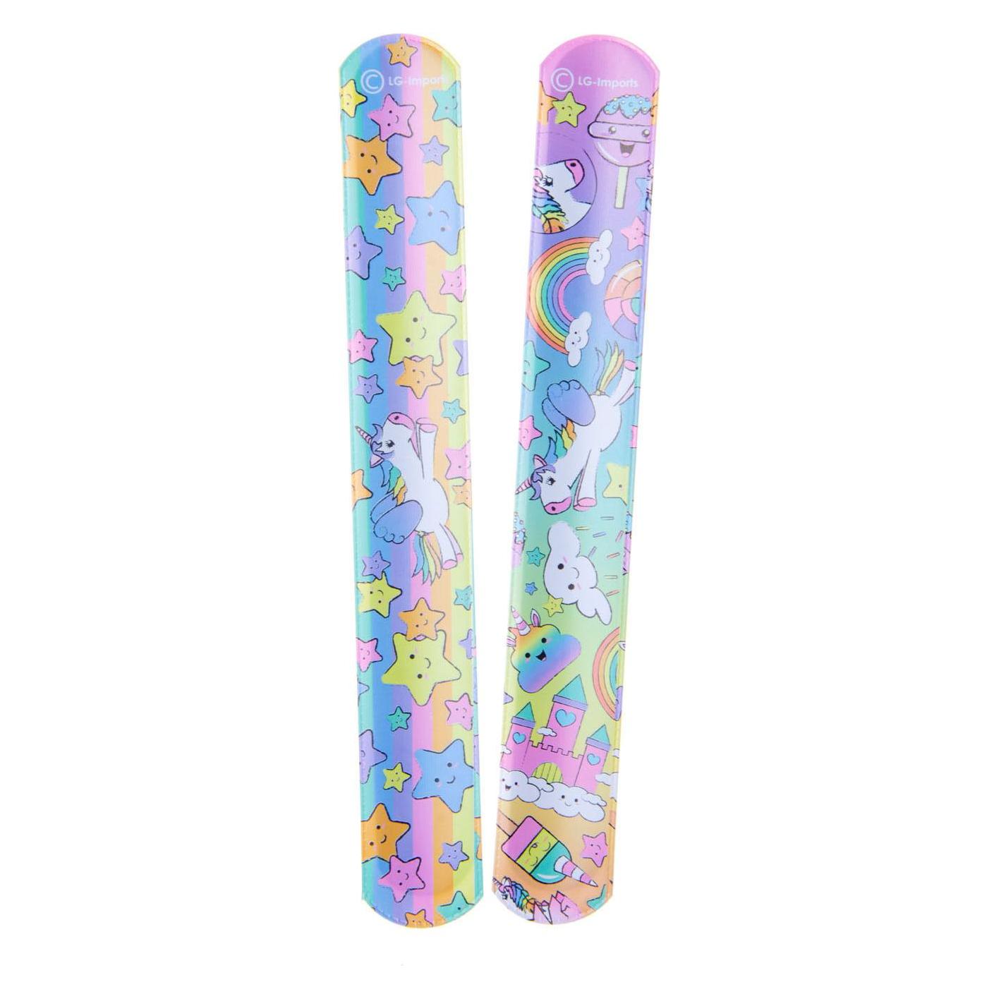 LG-Imports Slap Armband Einhorn (1 Stk.) (4995)
