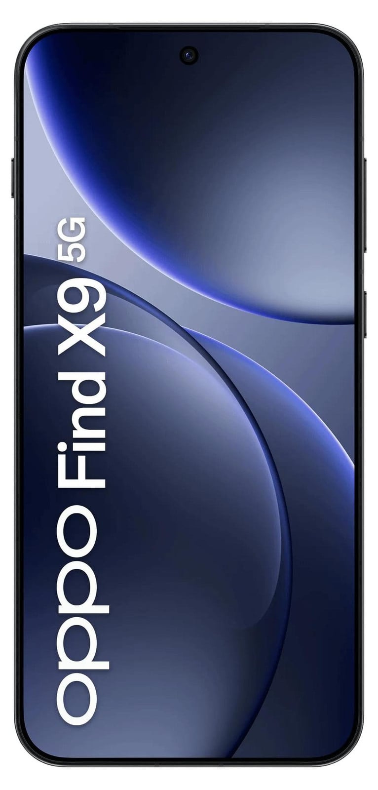Oppo Find X9 Space Black