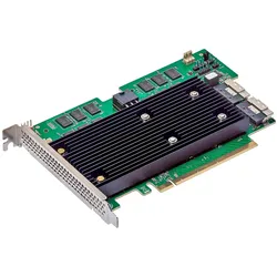 Broadcom BCM MEGARAID -16i SAS/SATA/NVMe8GB, Storage Controller