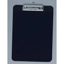 WEDO Klemmbrett DIN A4 schwarz