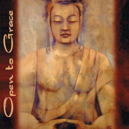 Peter Makena - Open to Grace - Preis vom 09.10.2026 07:28:09 h