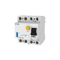 Eaton 301653 Fehlerstromschutzschalter, empfindlich auf alle Stromarten, 40 A, 2p, 300 mA, Typ B PXF-40/2/03-B