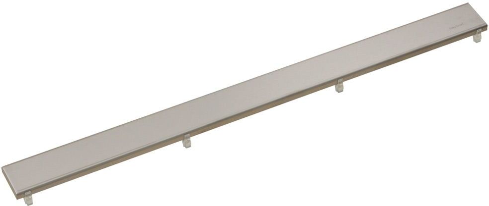 Megabad Profi Collection Drainset replacement stainless steel cover Zero 70 cm E01.02.01.39.07