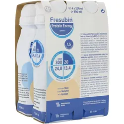 Fresubin Protein Energy Drink Nuss Trinkflasche 800 ML