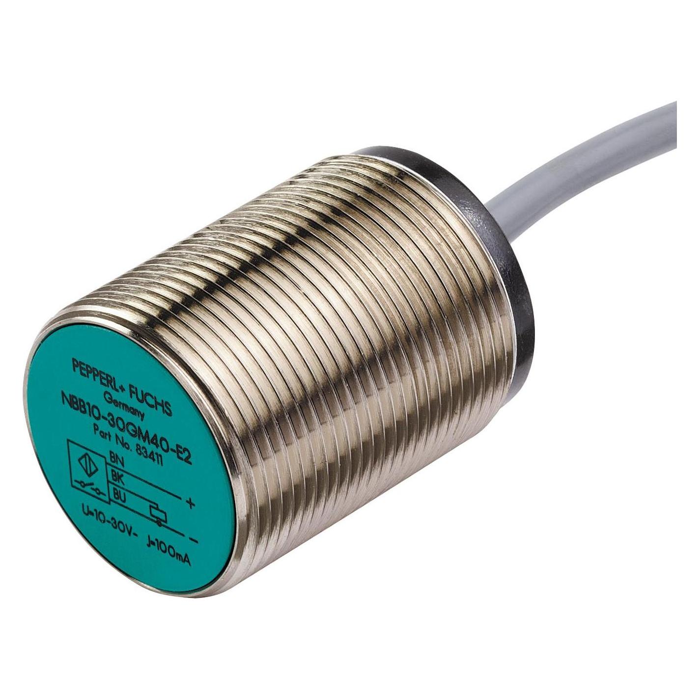 Pepperl & Fuchs PEPPERL+FUCHS NCB10-30GM40-N0 (70133068)