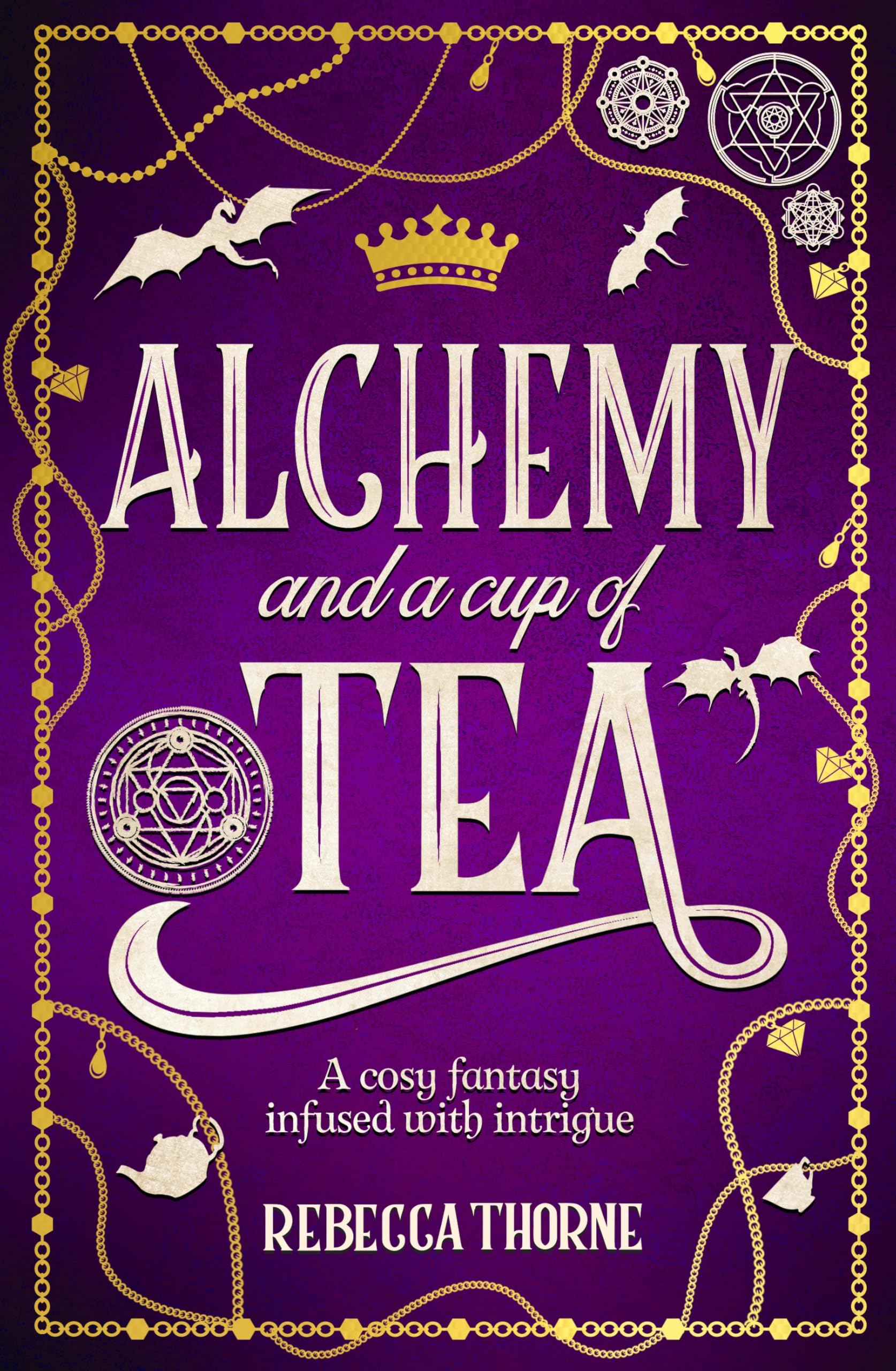 Rebecca Thorne - Alchemy and a Cup of Tea: A cosy fantasy brewed with magic and romance from this Sunday Times bestselling series (Tomes & Tea, 4) - Preis vom 17.10.2026 19:25:27 h