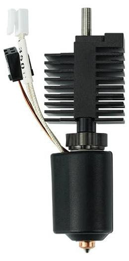 Dripio Keramische hotend-kit voor Creality K2 Plus, 1 stuk