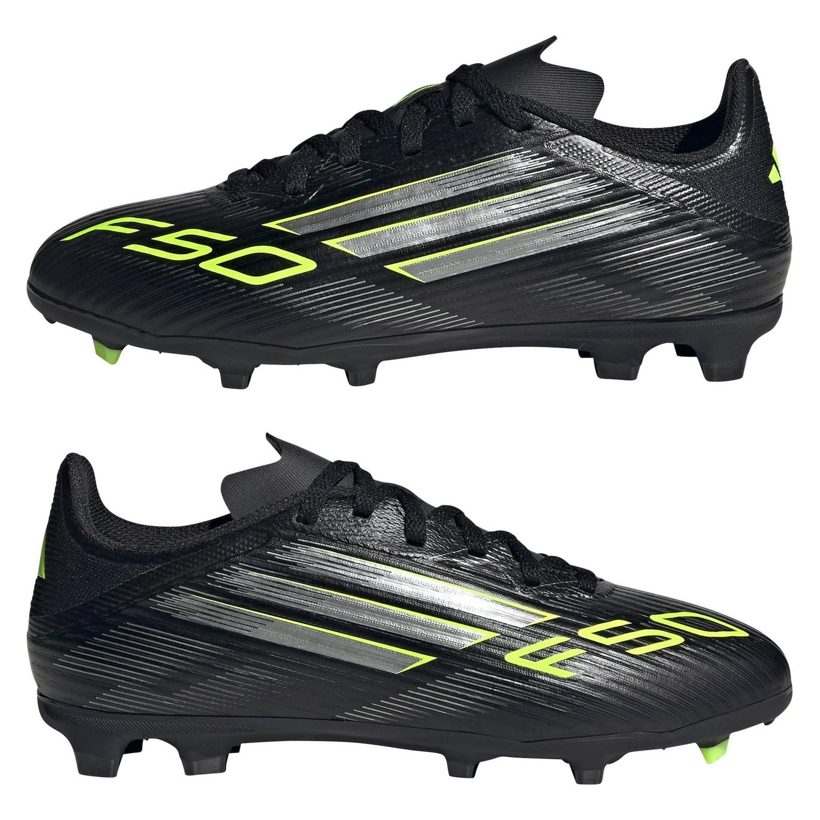 Adidas Kids' League FG/MG-Schuhe (33) (JH7744)