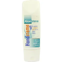 Aloe Vera Hand-Creme-Soft 100 ML