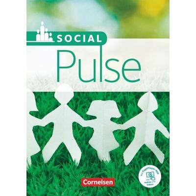 Pulse - Social Pulse. Schülerbuch, Taschenbuch von Isobel E. Williams,Megan Hadgraft, Cornelsen Verlag