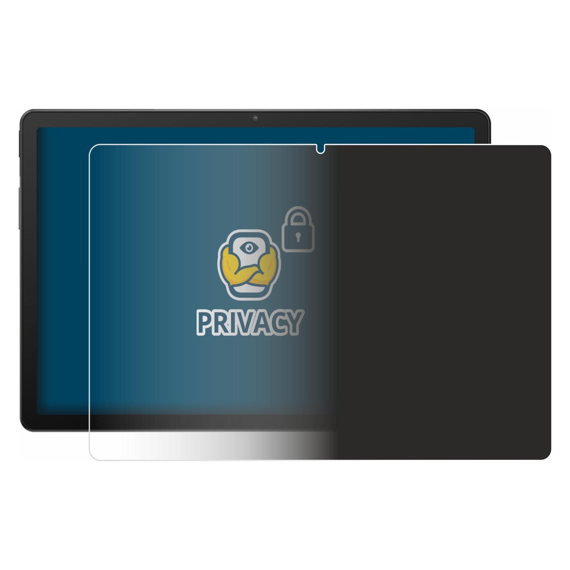 Brotect Sichtschutzfolie für Sunmi CPad 8.7" Anti-Spy Privacy Folie Blaulicht-Schutz (1 Stk., Sunmi CPad) (6062223)