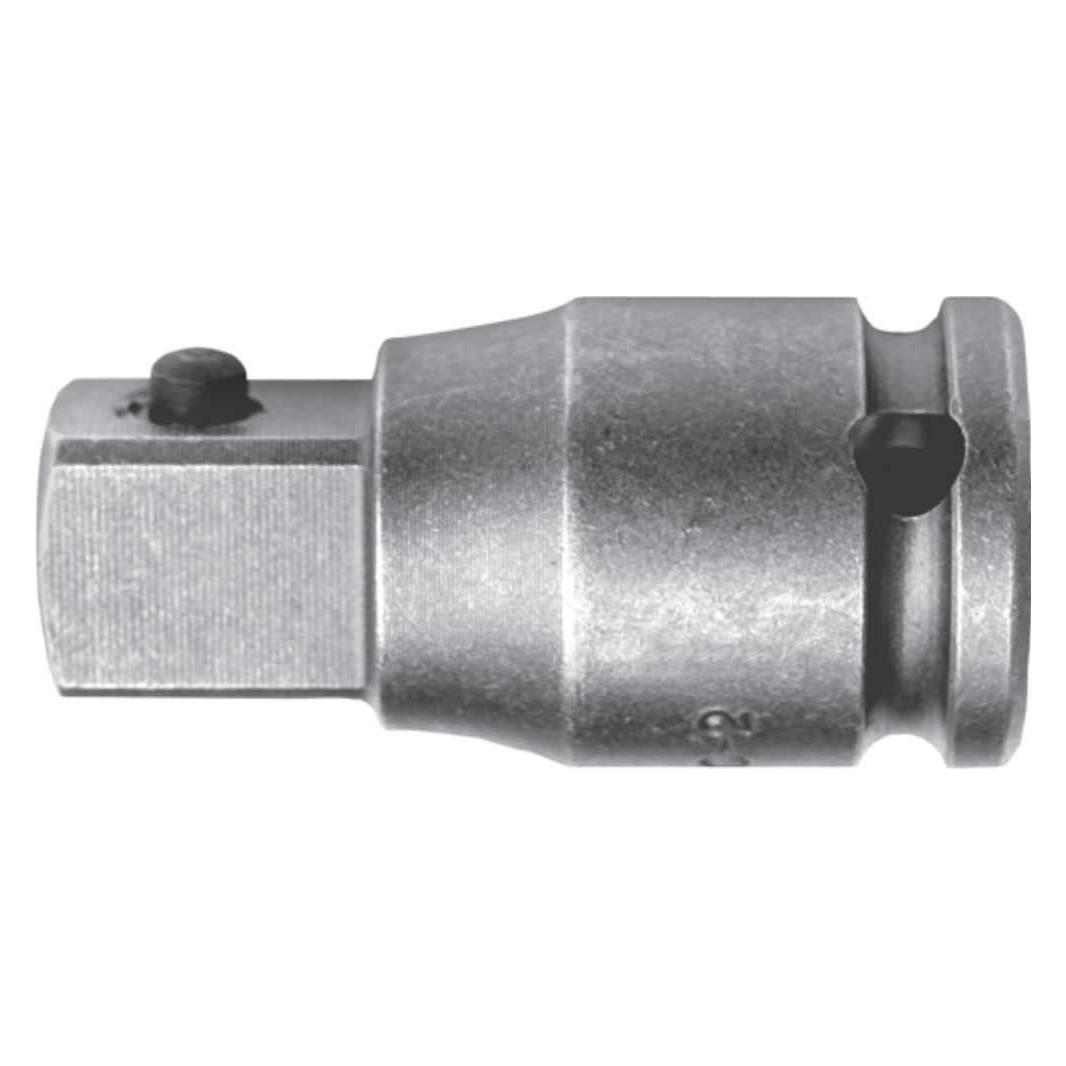 ASW Verlängerung für Kraftschraubereinsatz 500 Antriebsvierkant 1/4 " Länge 150 mm (005002)
