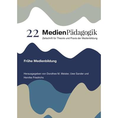 Frühe Medienbildung, Gebundene Ausgabe von , OAPublishing Collective, 978-3-03978-041-9